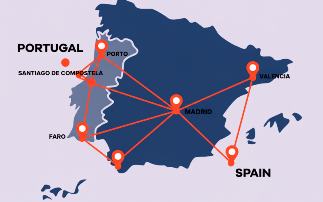 ROI en la Península Ibérica