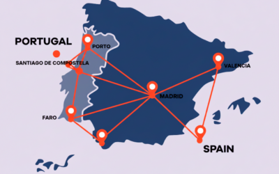 ROI en la Península Ibérica